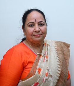 Mrs. Jyostnaben K. Patel